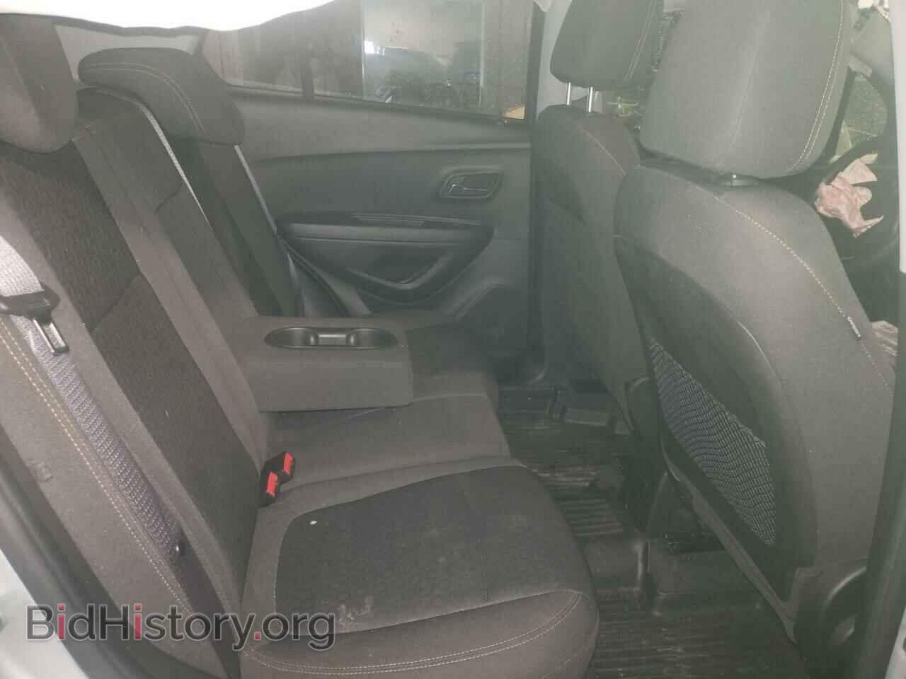 2018 CHEVROLET TRAX - VIN: KL7CJNSBXJB597957 - Фото 6