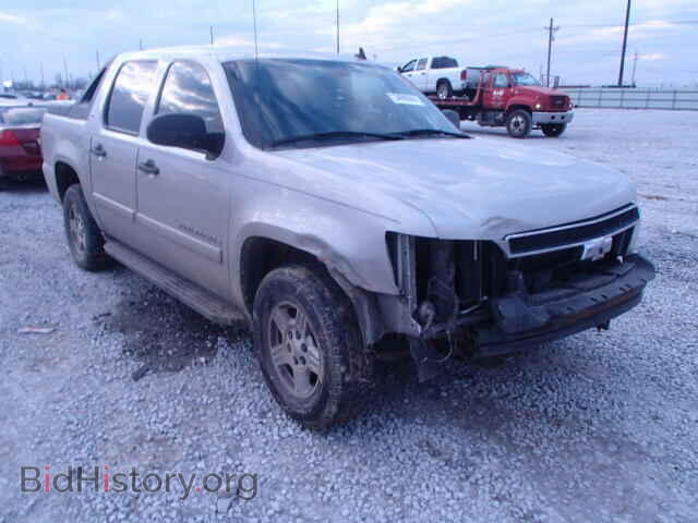 Фотография 3GNEC12008G148860 - CHEVROLET AVALANCHE 2008