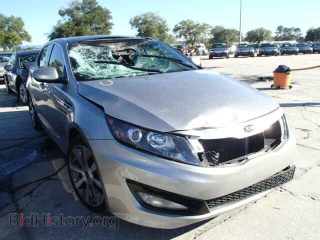 Фотография 5XXGR4A67CG031229 - KIA OPTIMA 2012