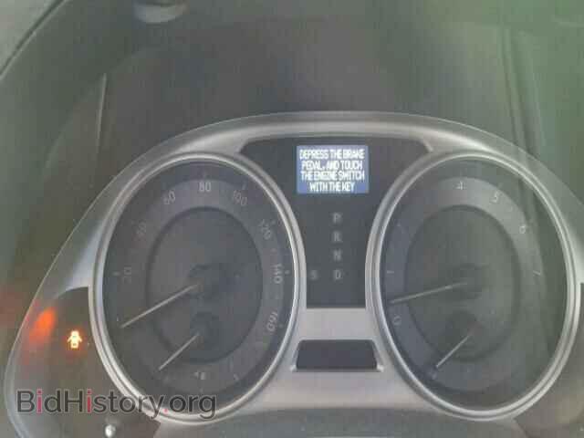 2008 LEXUS IS - VIN: JTHBK262582068834 - Photo 8