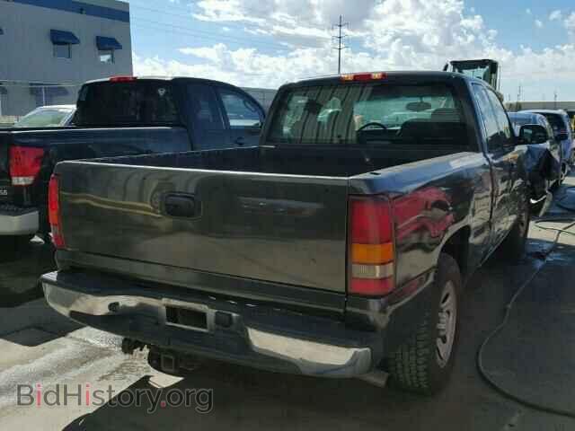 2006 CHEVROLET SILVERADO - VIN: 1GCEC19VX6Z204312 - Photo 4