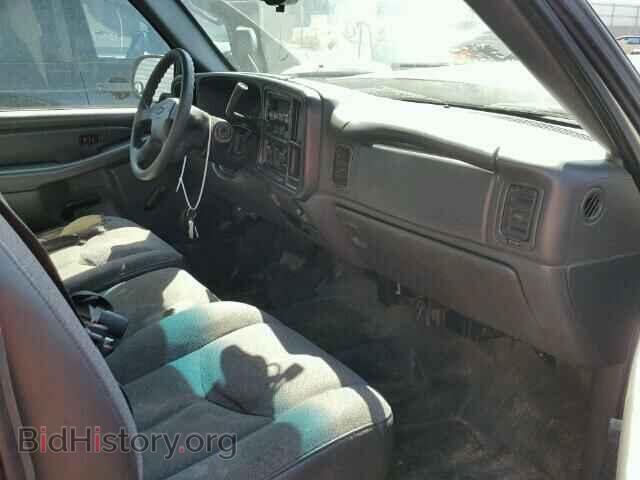 2006 CHEVROLET SILVERADO - VIN: 1GCEC19VX6Z204312 - Photo 5
