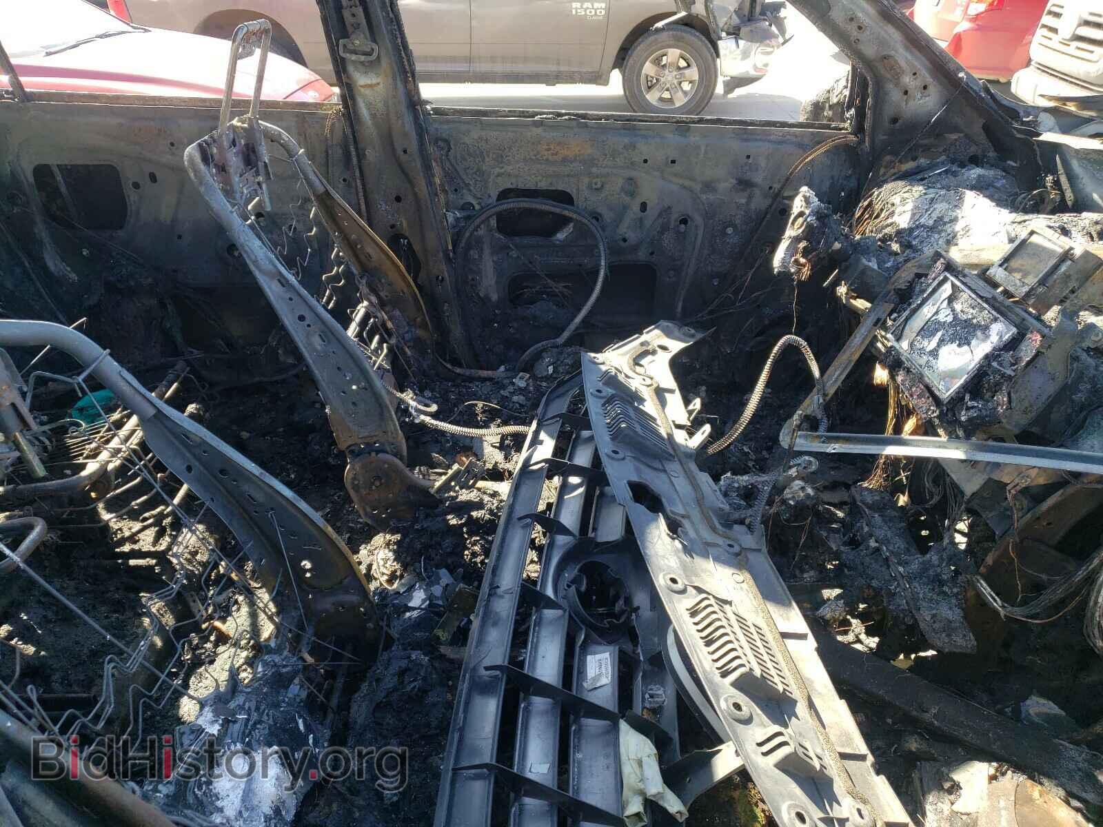 2012 TOYOTA HIGHLANDER - VIN: 5TDYK3EH2CS070517 - Фото 5