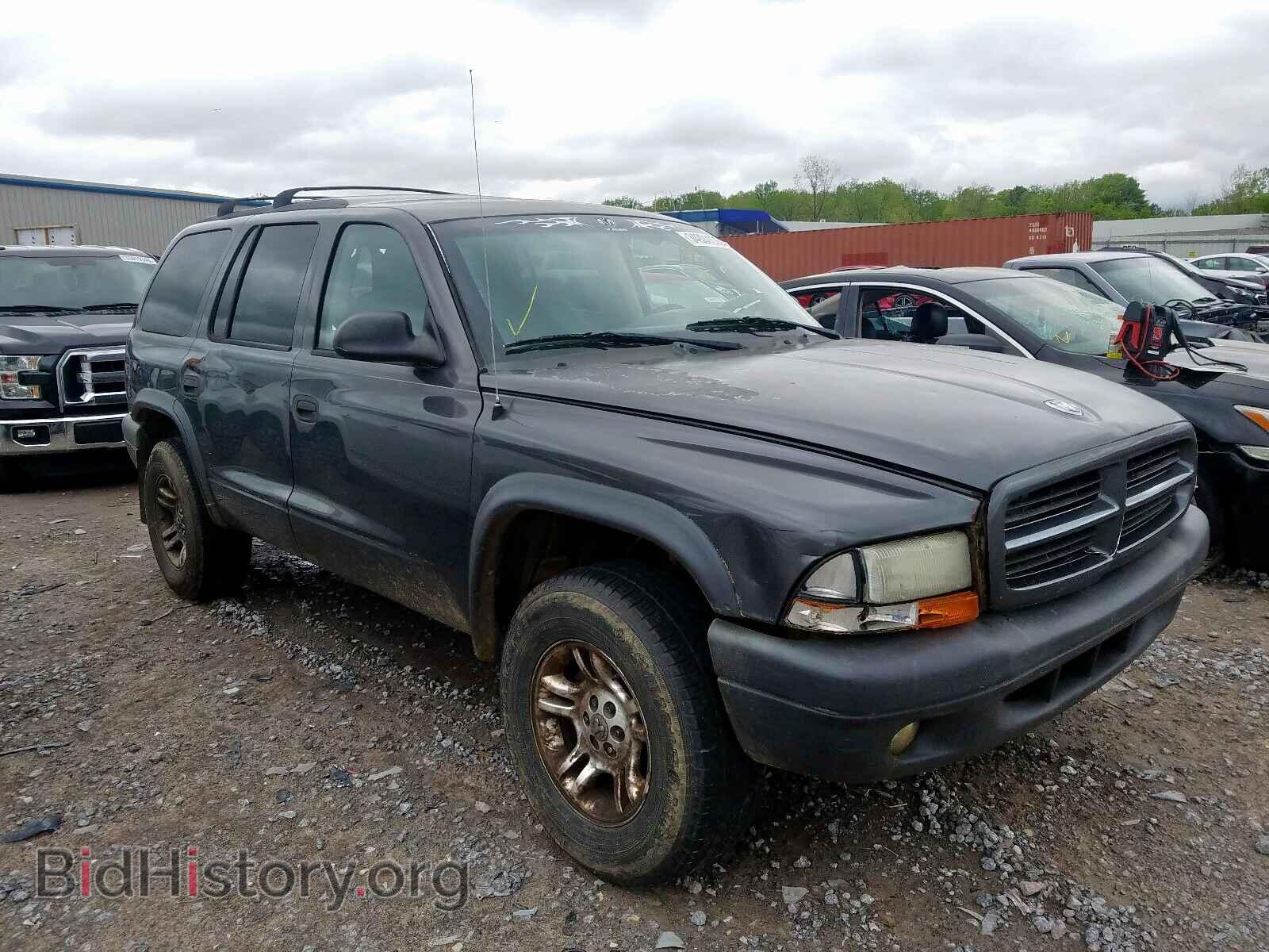 Фотография 1D4HS38N73F532204 - DODGE DURANGO 2003