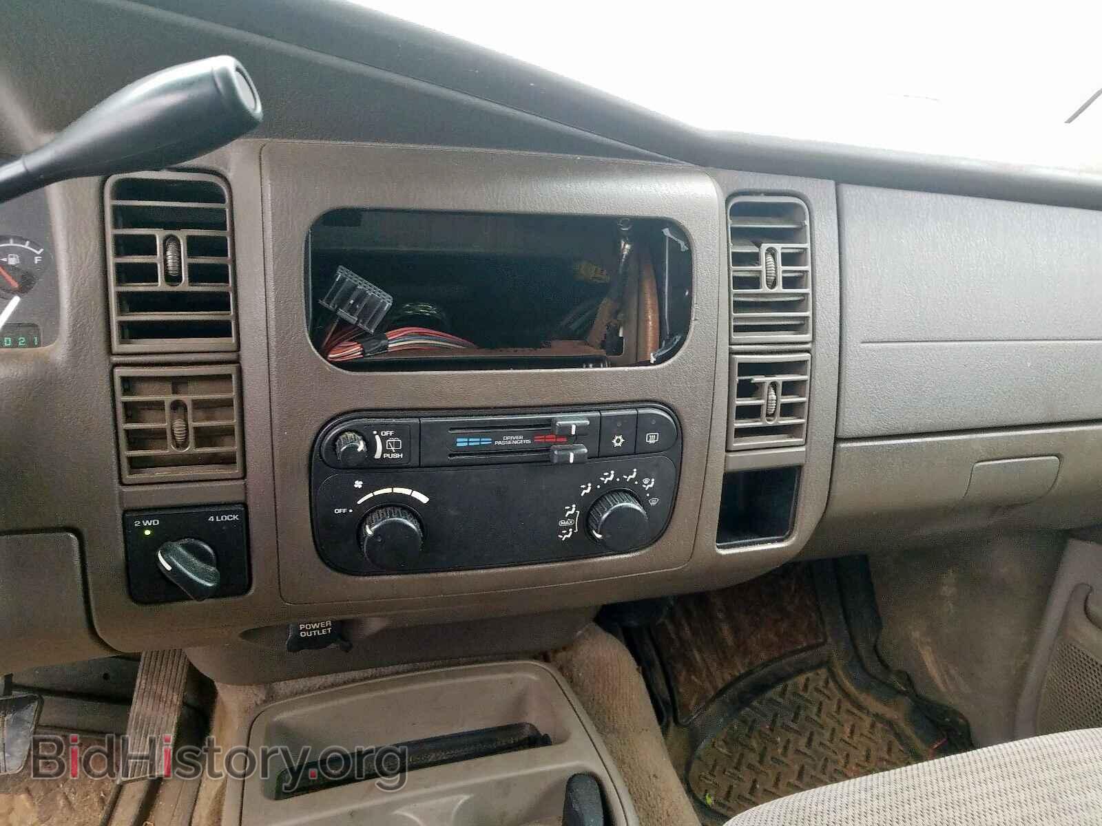 2003 DODGE DURANGO - VIN: 1D4HS38N73F532204 - Фото 9