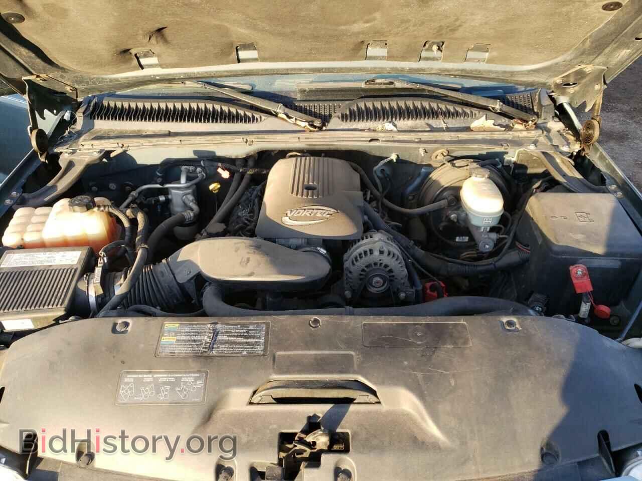 2006 GMC SIERRA - VIN: 1GTEK19BX6Z112187 - Фото 7