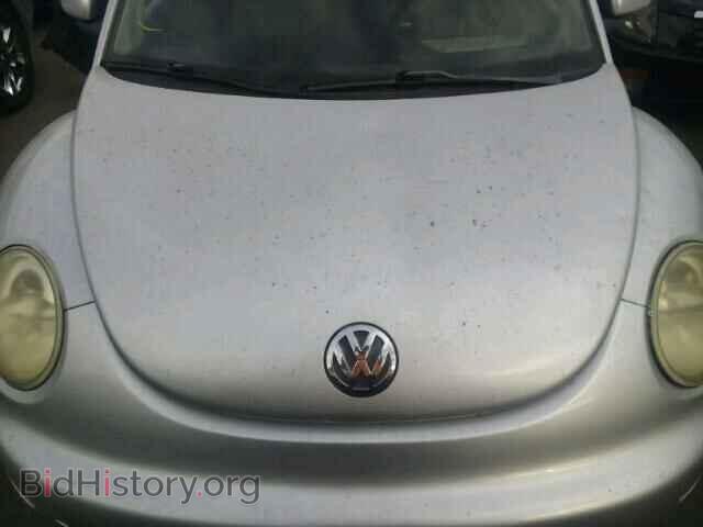 2000 VOLKSWAGEN BEETLE - VIN: 3VWCC21C9YM428065 - Фото 7