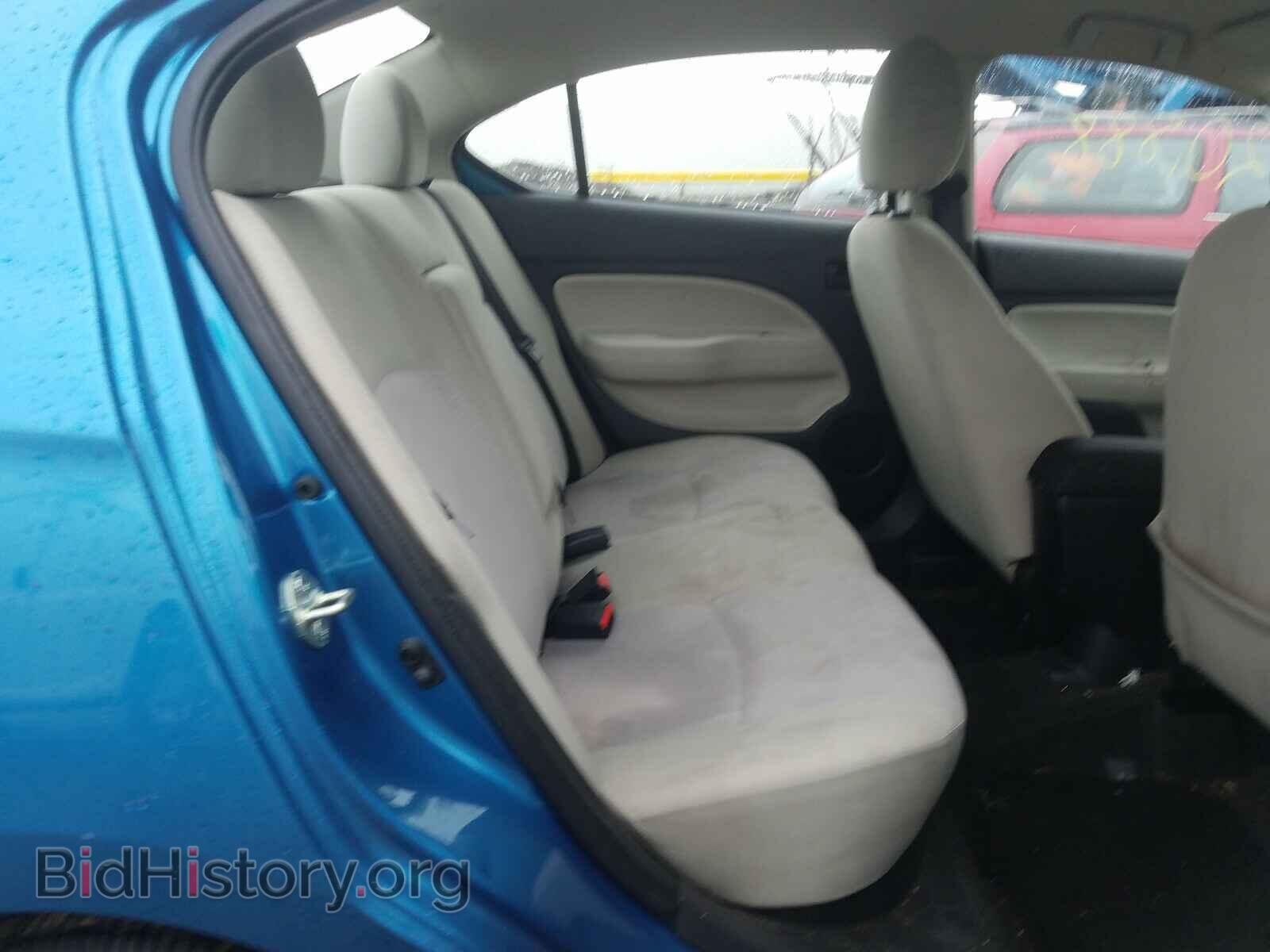 2019 MITSUBISHI MIRAGE - VIN: ML32F3FJ7KHF08047 - Фото 6