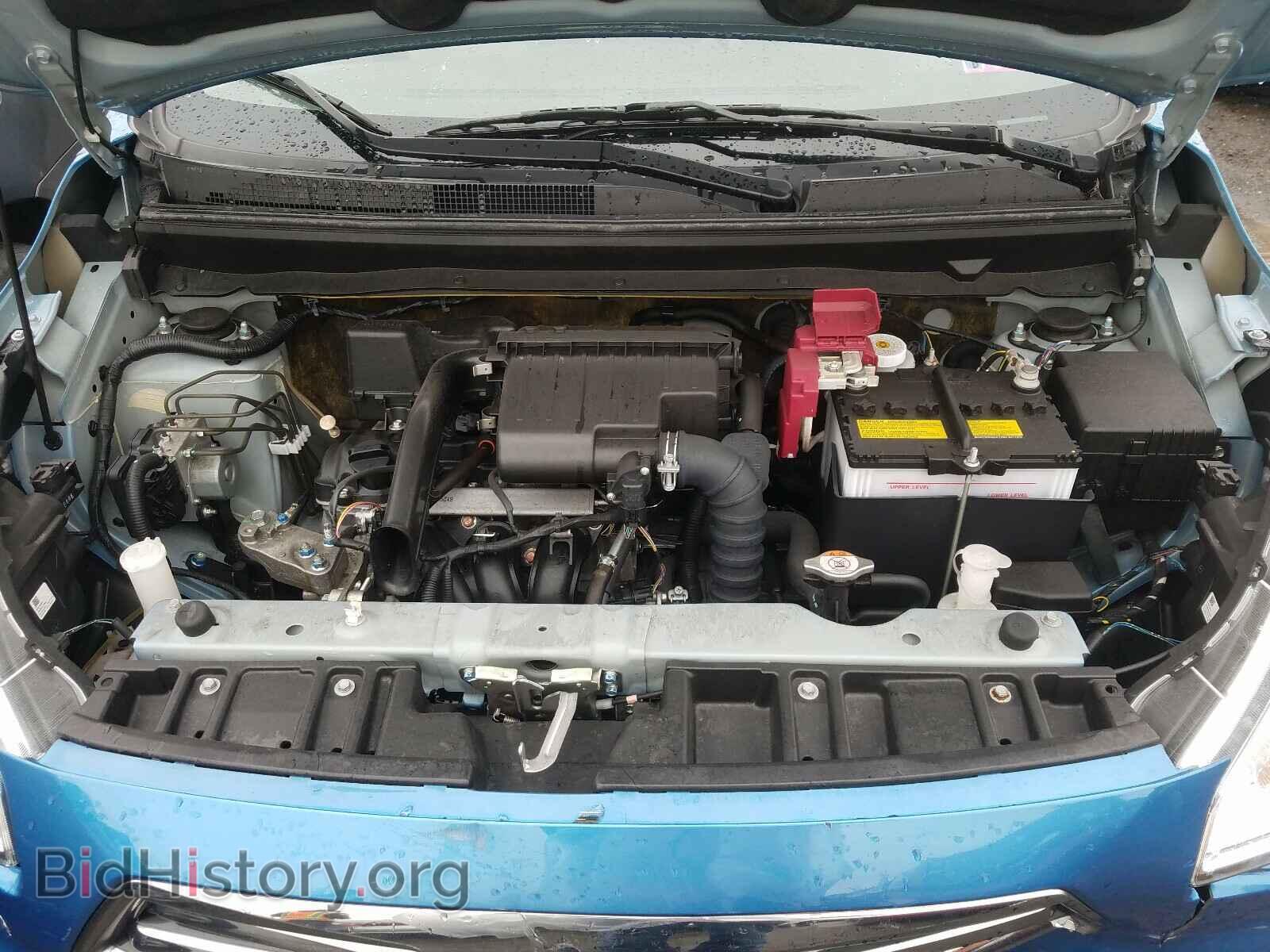 2019 MITSUBISHI MIRAGE - VIN: ML32F3FJ7KHF08047 - Фото 7