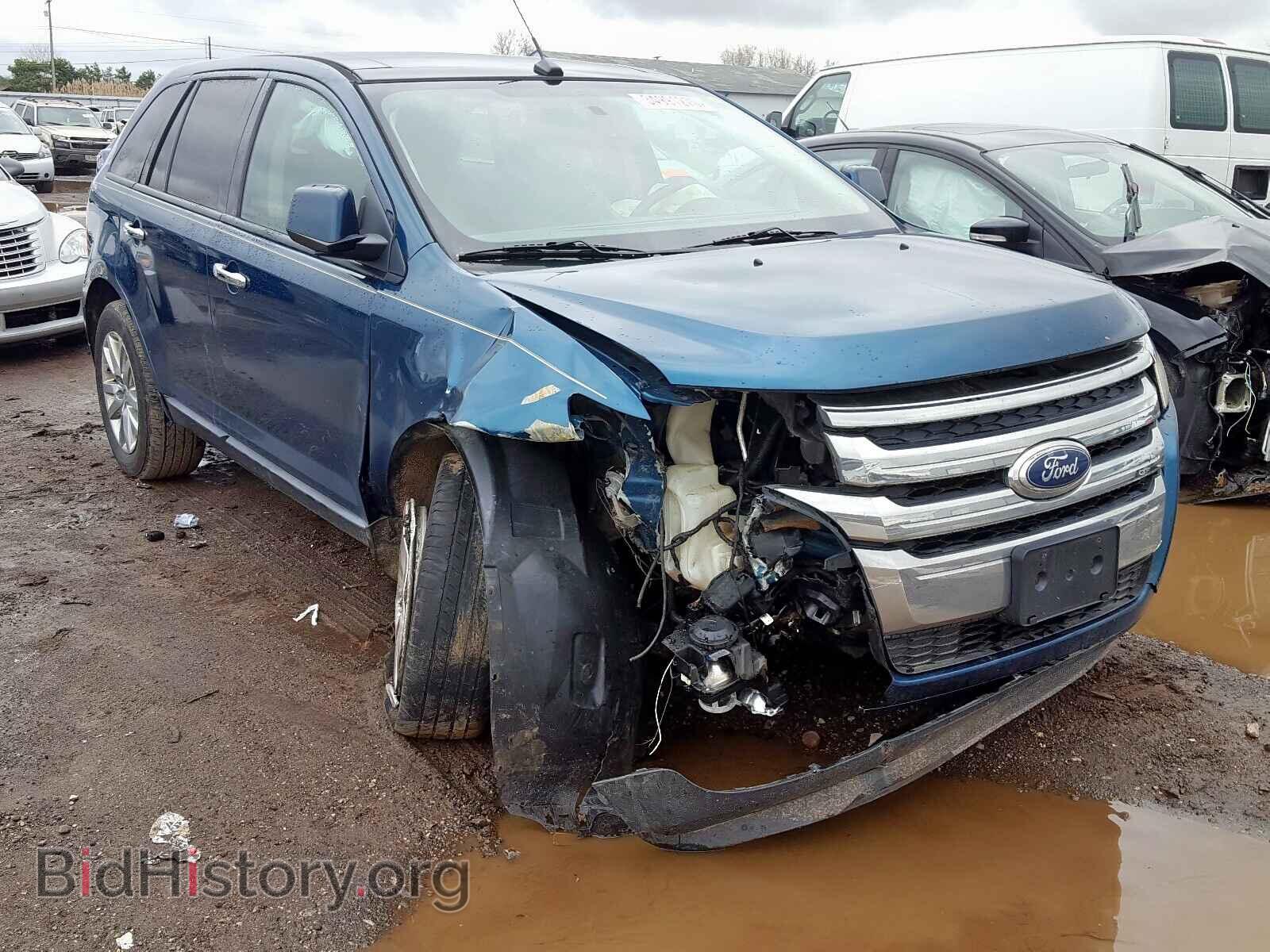 Photo 2FMDK4JC2BBA35972 - FORD EDGE 2011