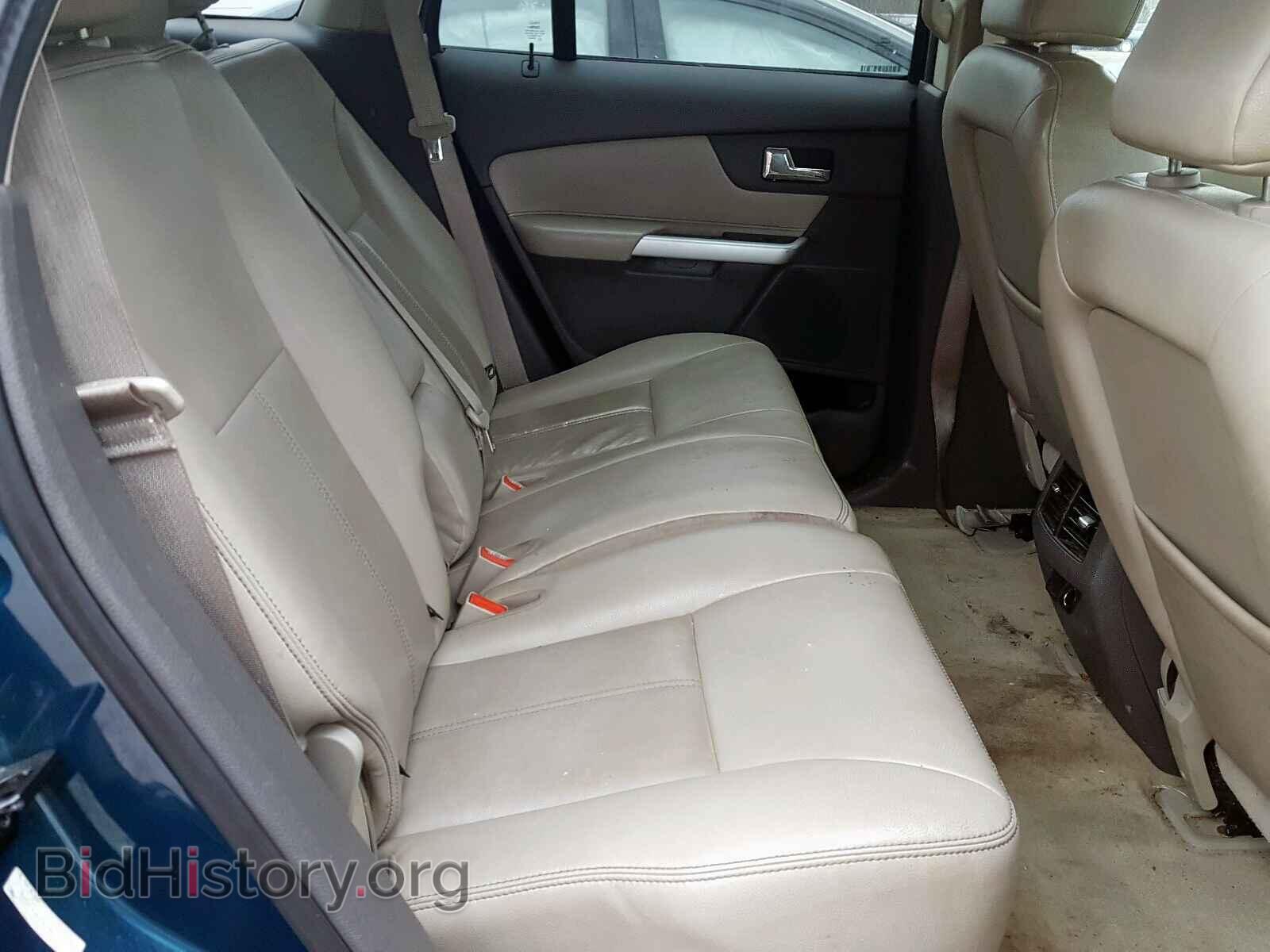 2011 FORD EDGE - VIN: 2FMDK4JC2BBA35972 - Photo 6