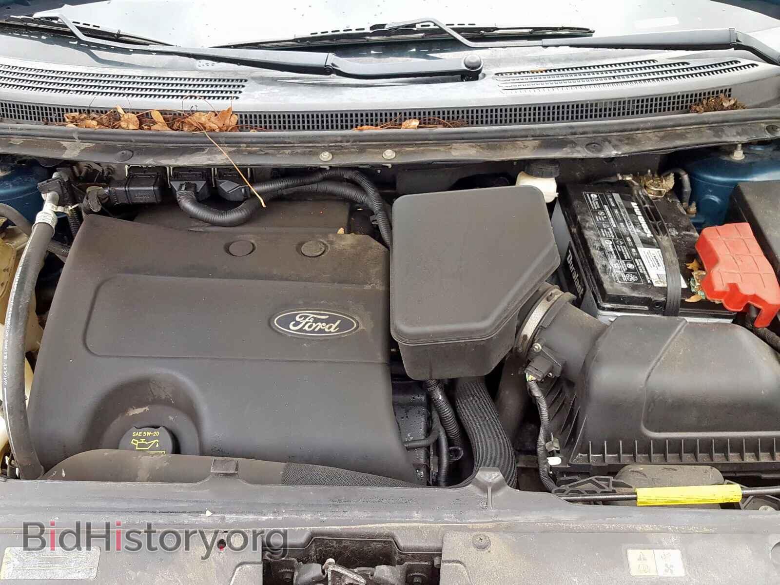 2011 FORD EDGE - VIN: 2FMDK4JC2BBA35972 - Photo 7