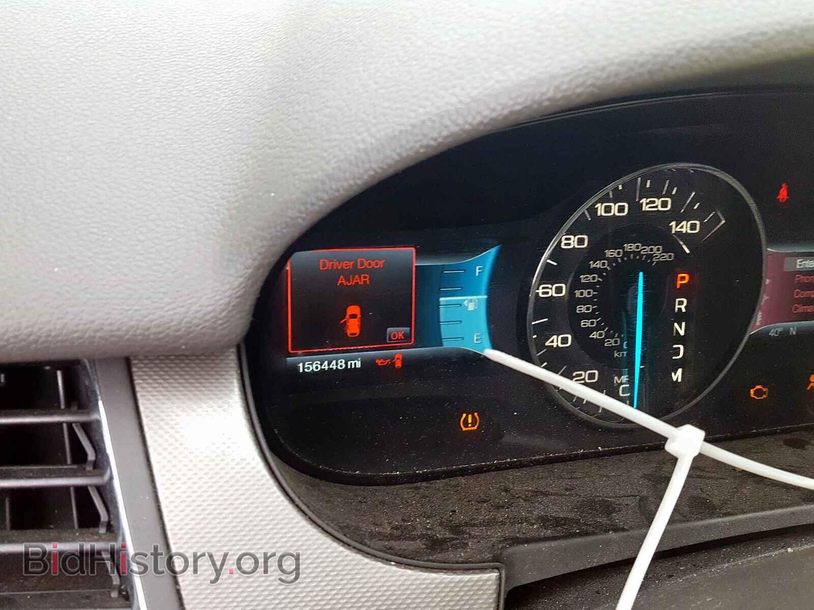 2011 FORD EDGE - VIN: 2FMDK4JC2BBA35972 - Photo 8