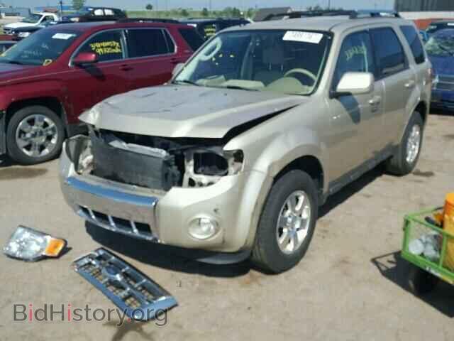 2011 FORD ESCAPE - VIN: 1FMCU0EG1BKA54708 - Photo 2