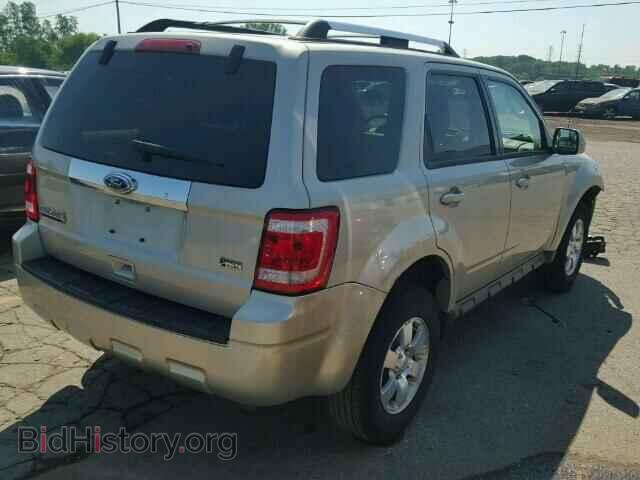 2011 FORD ESCAPE - VIN: 1FMCU0EG1BKA54708 - Photo 4