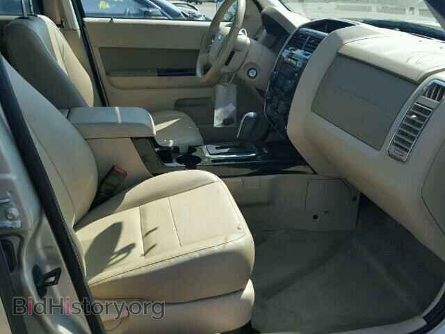 2011 FORD ESCAPE - VIN: 1FMCU0EG1BKA54708 - Photo 5