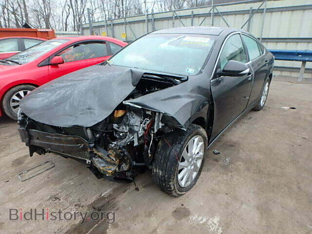 2012 MAZDA 6 - VIN: 1YVHZ8CH8C5M00172 - Photo 2