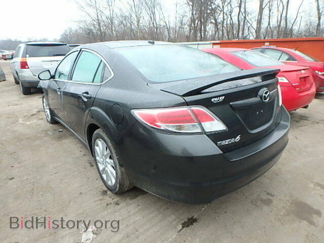 2012 MAZDA 6 - VIN: 1YVHZ8CH8C5M00172 - Photo 3