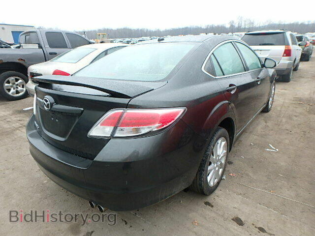 2012 MAZDA 6 - VIN: 1YVHZ8CH8C5M00172 - Photo 4