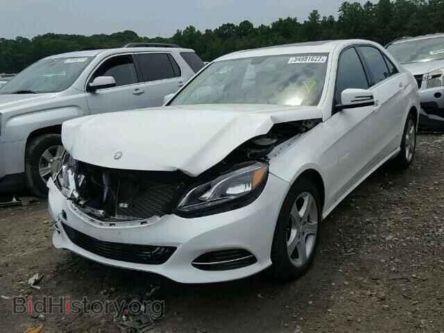 2014 MERCEDES-BENZ E - VIN: WDDHF8JB8EA870084 - Photo 2