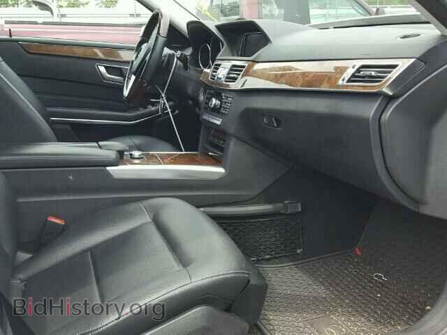 2014 MERCEDES-BENZ E - VIN: WDDHF8JB8EA870084 - Photo 5