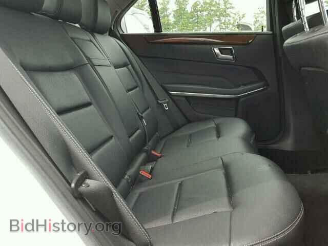2014 MERCEDES-BENZ E - VIN: WDDHF8JB8EA870084 - Photo 6