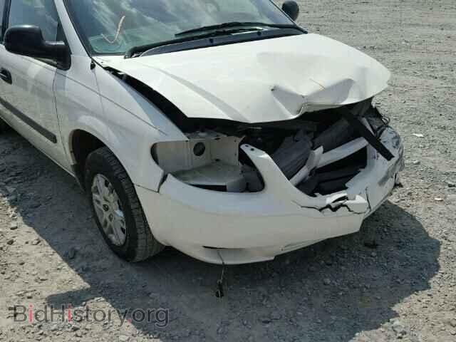 2005 DODGE CARAVAN - VIN: 1D4GP24R45B291938 - Фото 10