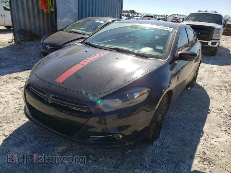 2014 Dodge DART (VIN 1C3CDFEB0ED768273) — photo 2 of 10
