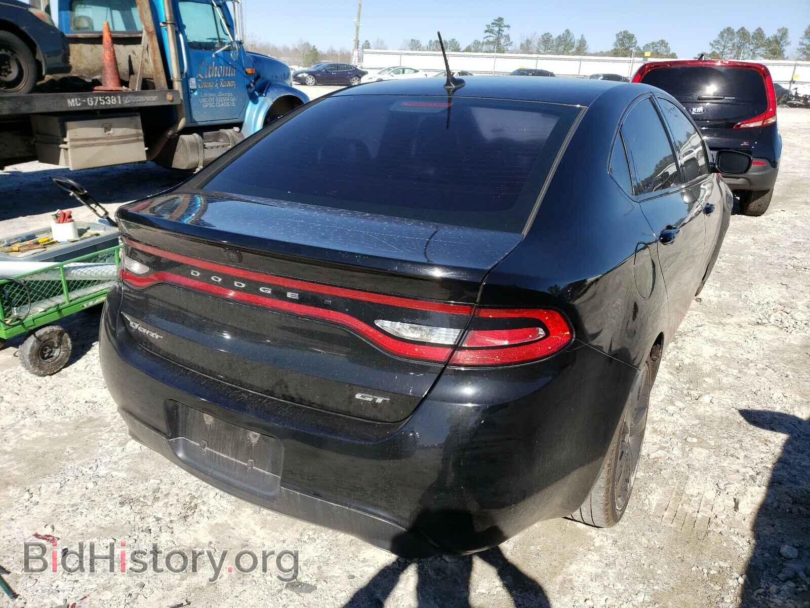 2014 DODGE DART - VIN: 1C3CDFEB0ED768273 - Фото 4