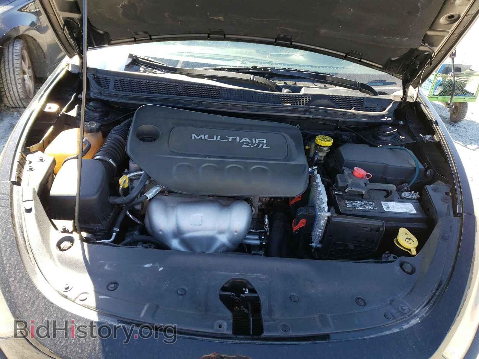 2014 DODGE DART - VIN: 1C3CDFEB0ED768273 - Фото 7