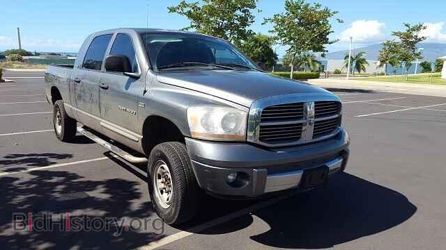 Фотография 3D7KS19D46G139699 - DODGE RAM 1500 2006