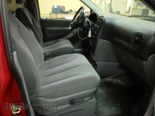 2007 DODGE CARAVAN - VIN: 2D4GP44L07R165992 - Фото 5