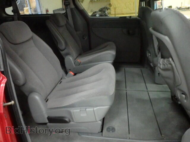2007 DODGE CARAVAN - VIN: 2D4GP44L07R165992 - Фото 6