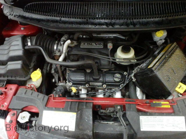 2007 DODGE CARAVAN - VIN: 2D4GP44L07R165992 - Фото 7