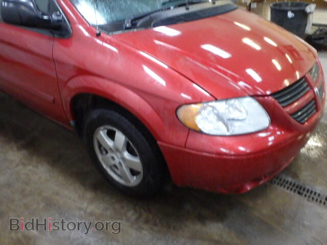 2007 DODGE CARAVAN - VIN: 2D4GP44L07R165992 - Фото 10