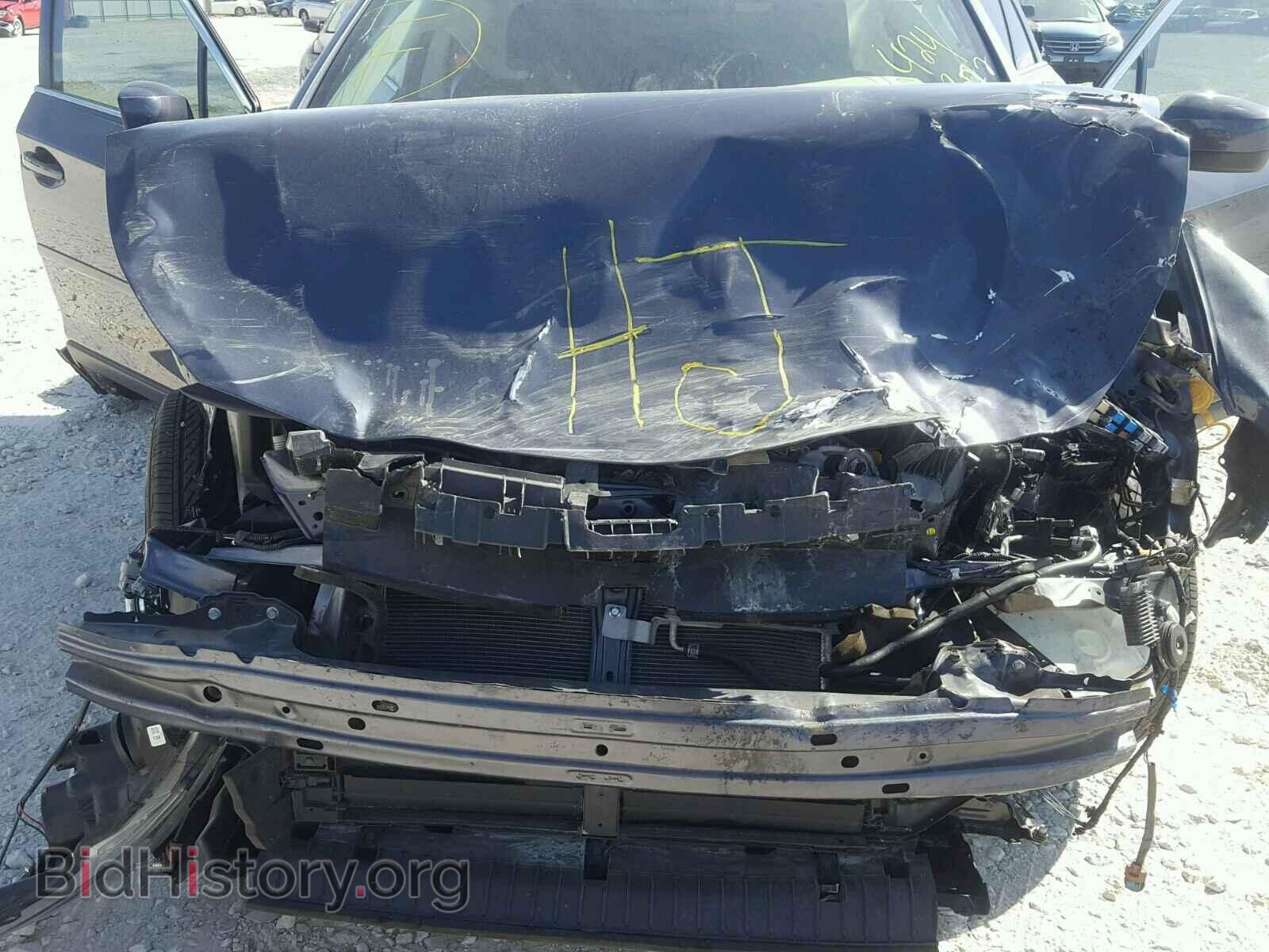 2017 SUBARU OUTBACK - VIN: 4S4BSACC1H3424372 - Фото 7