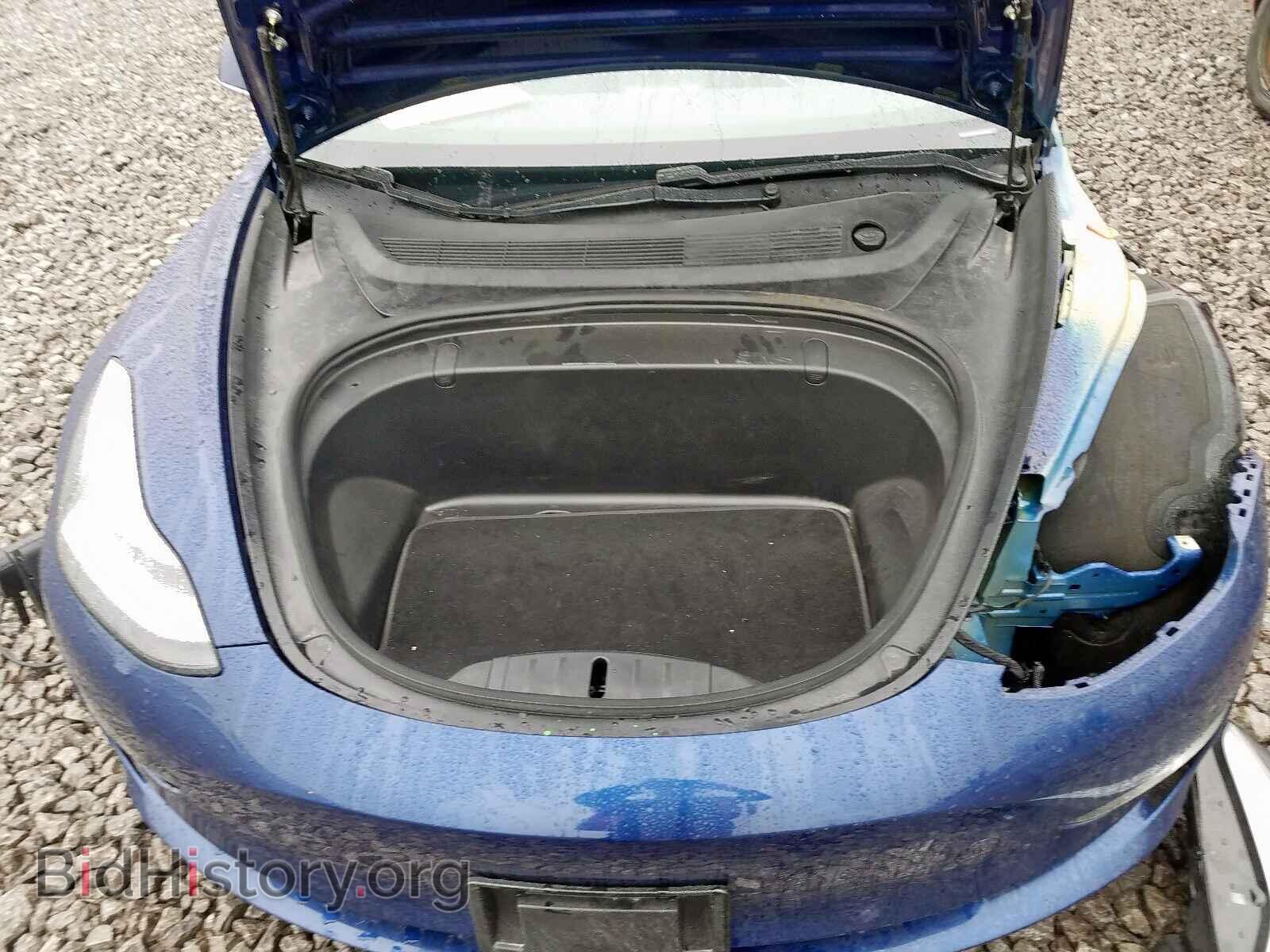 2019 TESLA MODEL 3 - VIN: 5YJ3E1EA0KF265382 - Фото 7