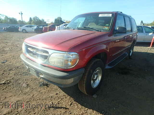 1998 FORD EXPLORER - VIN: 1FMZU34EXWUB57728 - Фото 2