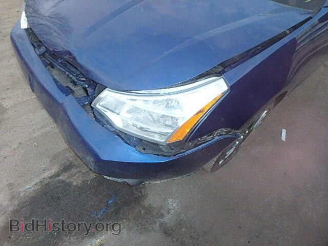 2009 FORD FOCUS - VIN: 1FAHP36N29W175319 - Фото 9