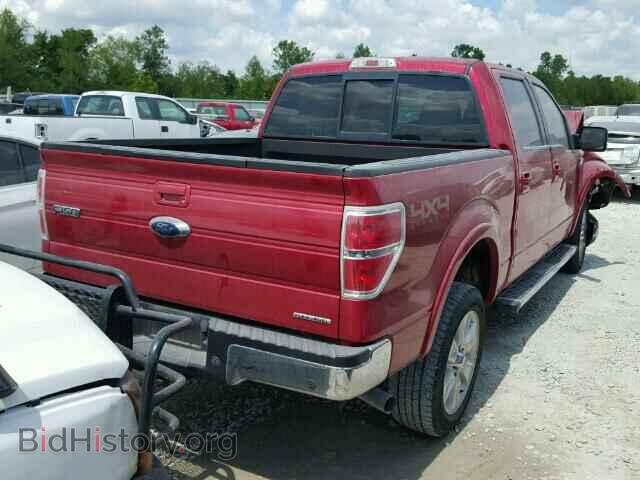 2011 FORD F150 - VIN: 1FTFW1EF8BFC48699 - Фото 4