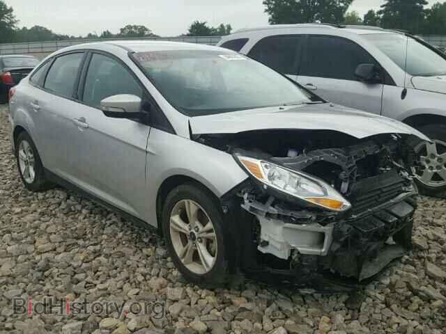 Photo 1FADP3F22EL400466 - FORD FOCUS 2014