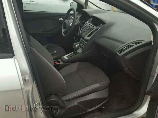 2014 FORD FOCUS - VIN: 1FADP3F22EL400466 - Фото 5