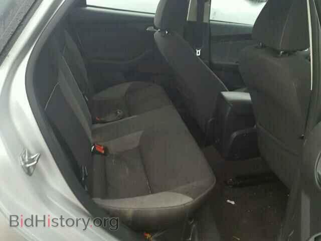 2014 FORD FOCUS - VIN: 1FADP3F22EL400466 - Фото 6