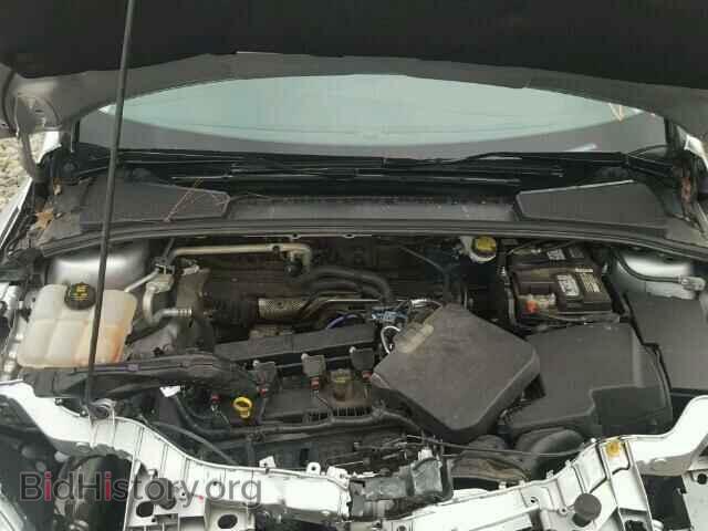 2014 FORD FOCUS - VIN: 1FADP3F22EL400466 - Фото 7