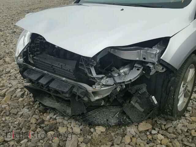 2014 FORD FOCUS - VIN: 1FADP3F22EL400466 - Фото 9