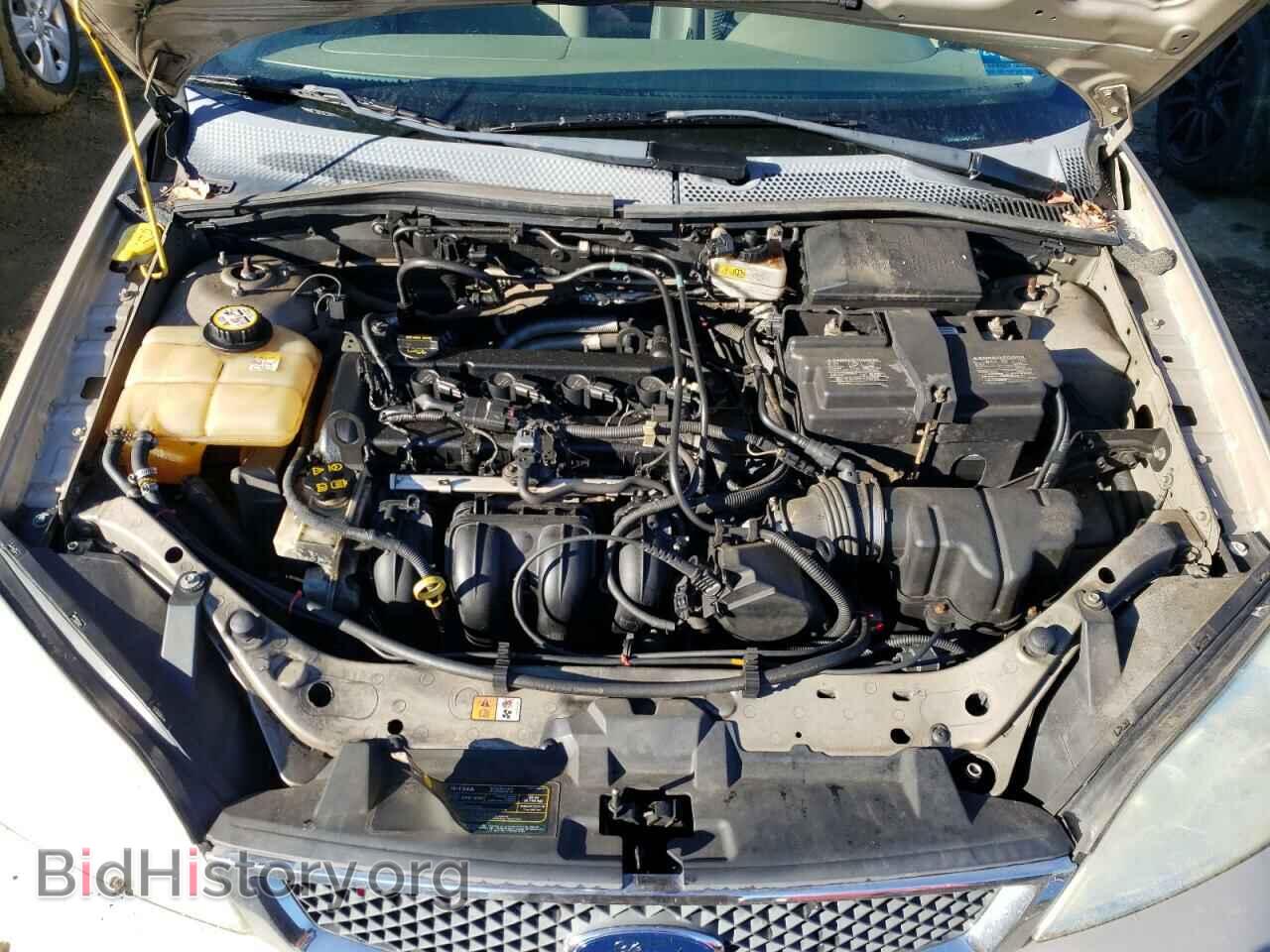 2007 FORD FOCUS - VIN: 1FAFP34N67W347780 - Фото 7