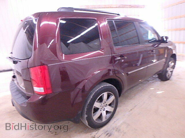 2012 HONDA PILOT - VIN: 5FNYF3H97CB006664 - Фото 4