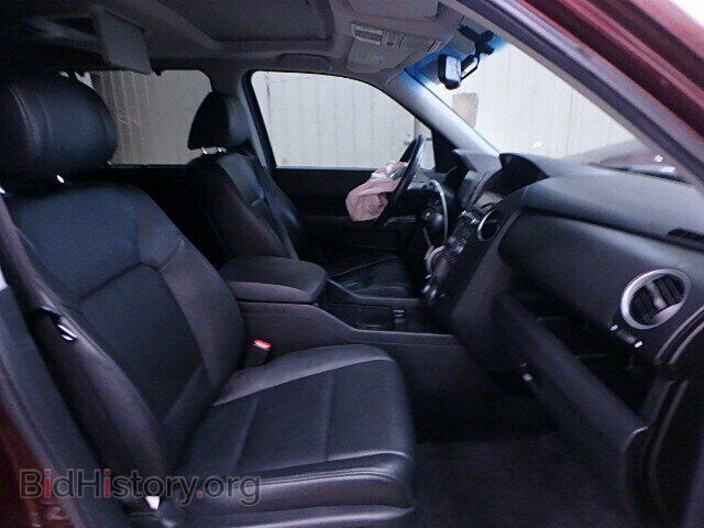 2012 HONDA PILOT - VIN: 5FNYF3H97CB006664 - Фото 5