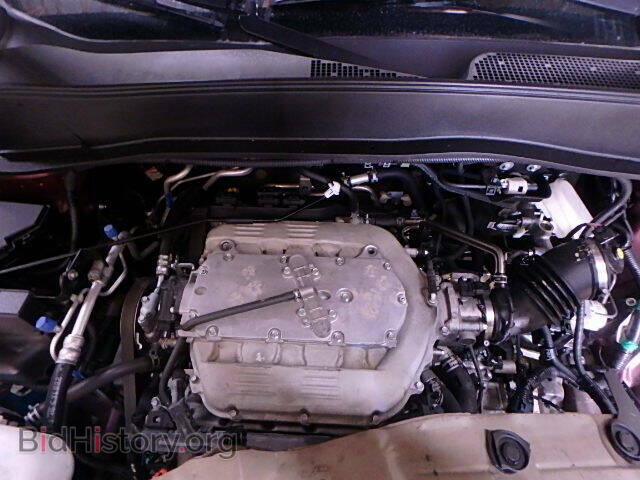 2012 HONDA PILOT - VIN: 5FNYF3H97CB006664 - Фото 7