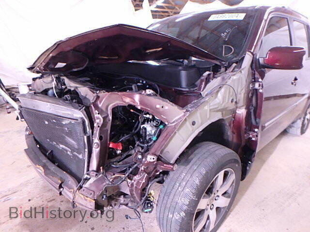2012 HONDA PILOT - VIN: 5FNYF3H97CB006664 - Фото 9